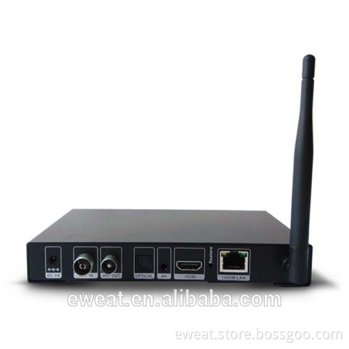 Best sale! dvb-t2/digital tv tuner mpeg4+set top box +free to air recevier+PVR timeshift dvb t2 tv box